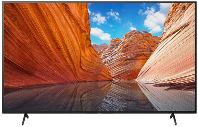 Телевизор Sony KD-55X81J 4K Ultra HD Smart TV (Google TV)