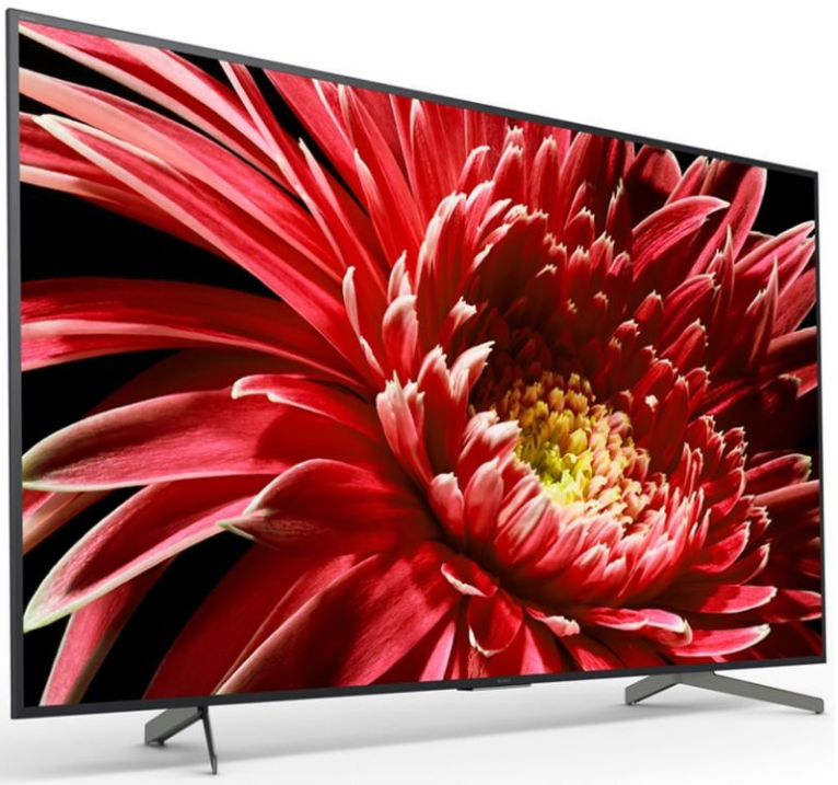 Телевизор Sony KD-75XG8596 4K Ultra HD Smart TV (Google TV)