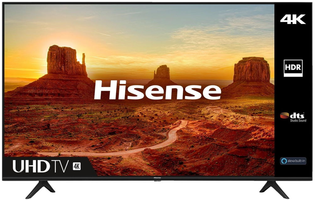 Телевизор Hisense 65A7100F 4K Ultra HD Smart TV