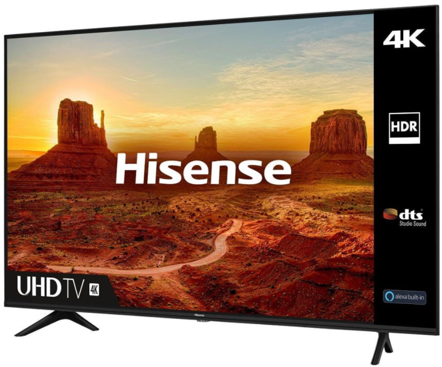 Телевизор Hisense 75A7100F 4K Ultra HD Smart TV