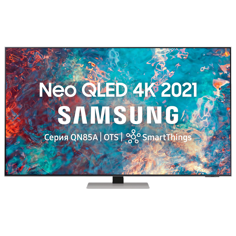 Телевизор Samsung Neo QLED 4K Smart TV QE85QN85AAUXCE