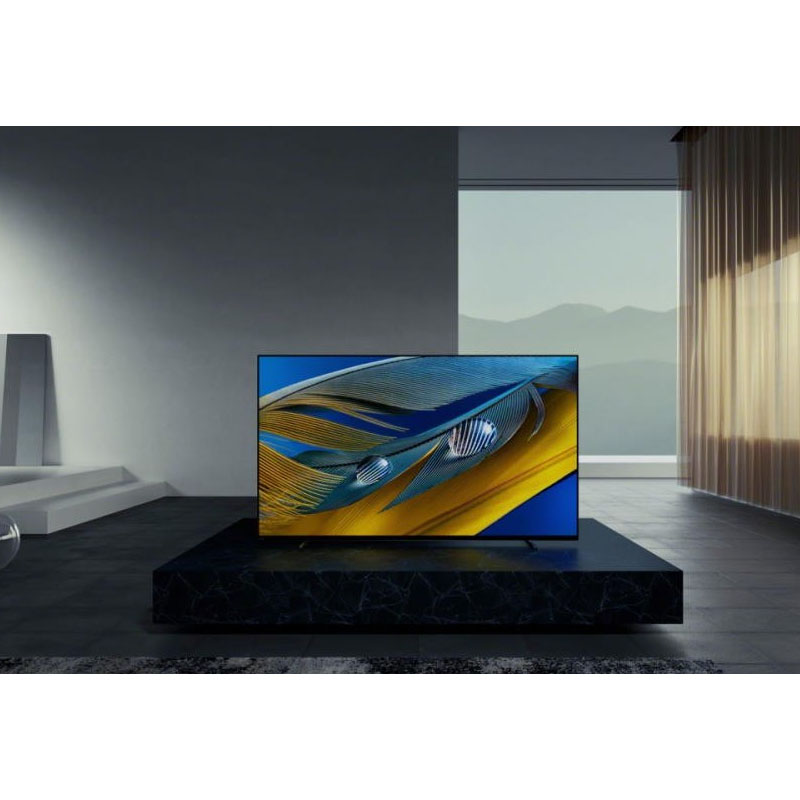 Телевизор Sony BRAVIA XR-55A80J 4K UHD Smart TV
