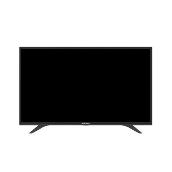 Телевизор SHIVAKI S43KF5500 android черный