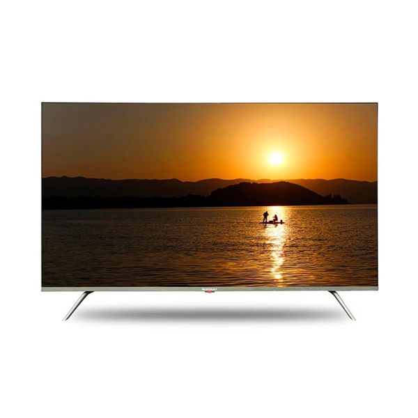 Телевизор SHIVAKI S55LU8500 темно-серый