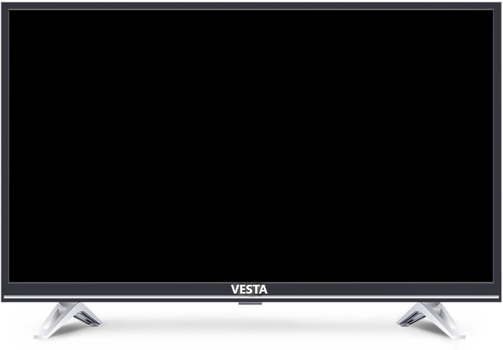 Телевизор Vesta 32V1200 Черный