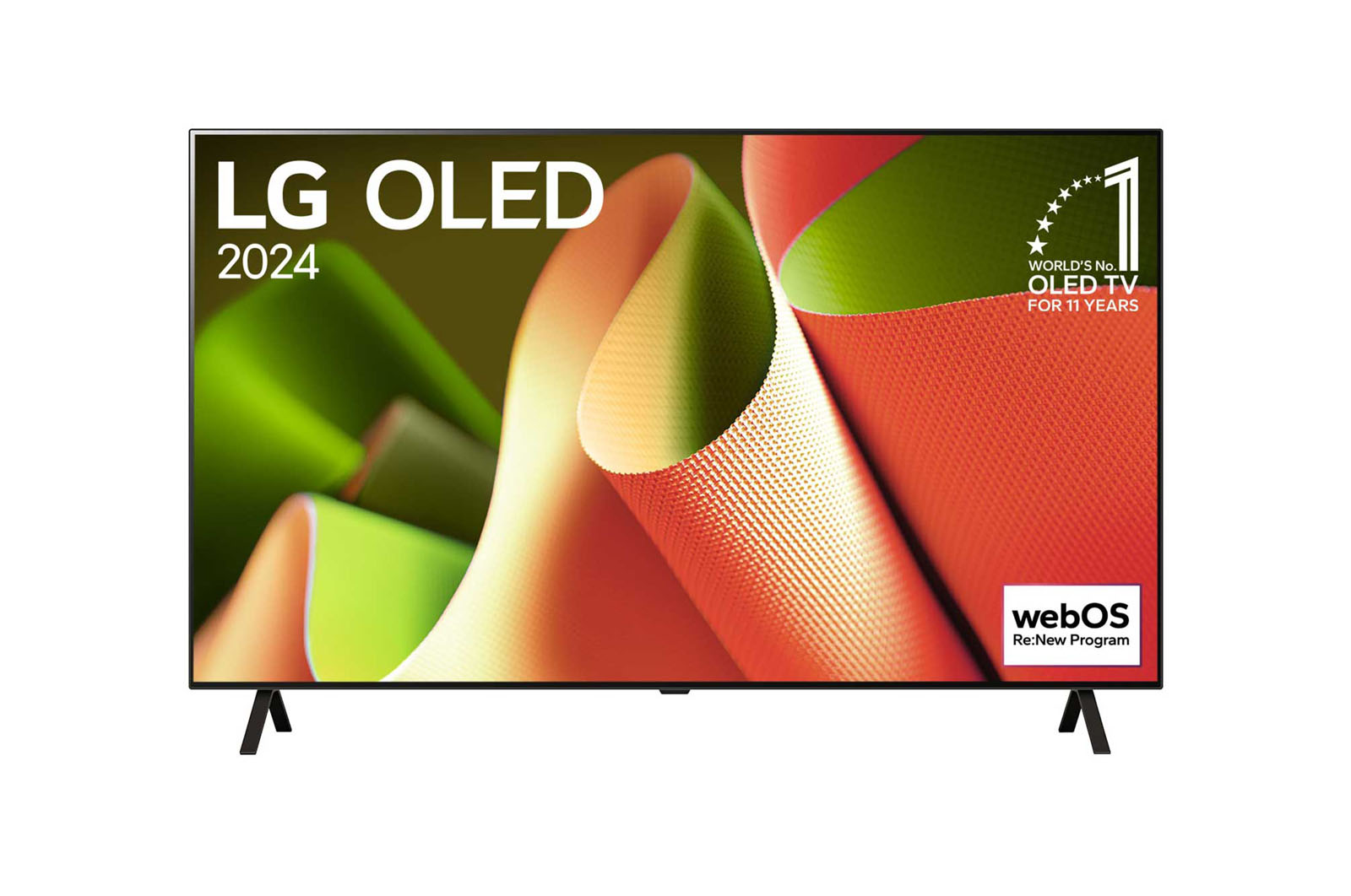 Телевизор LG OLED48B4RLA