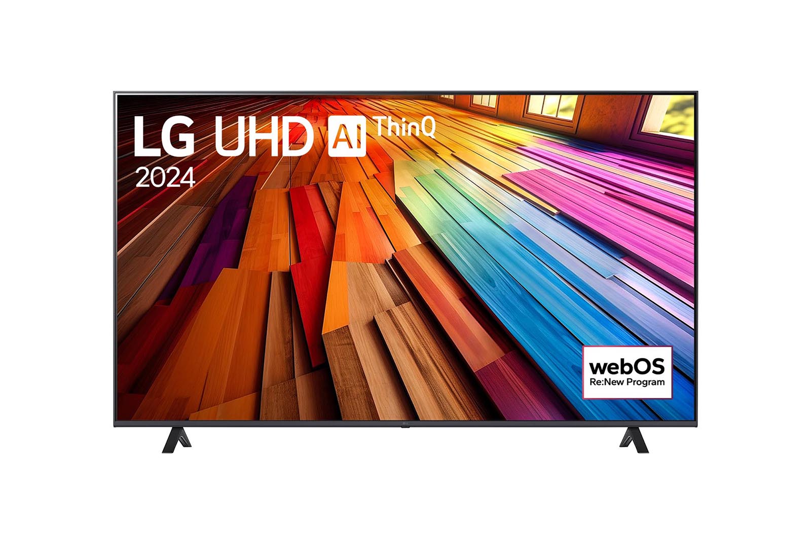 Телевизор LG 75UT81009LB