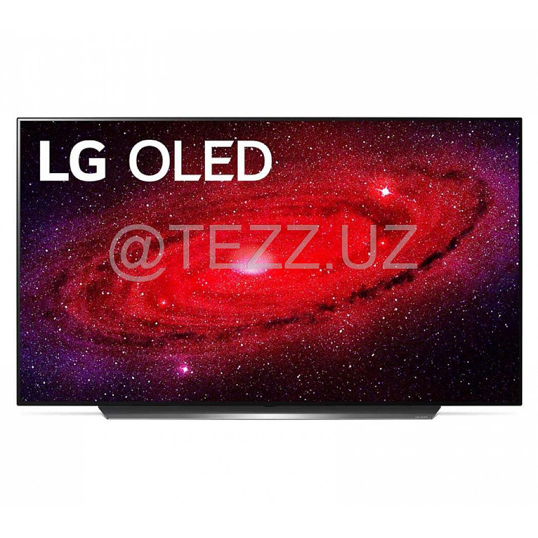 Телевизор LG OLED 77’ 4K, ThinQ AI, WebOS 5.0, Dolby Atmos (OLED77CXRLA)