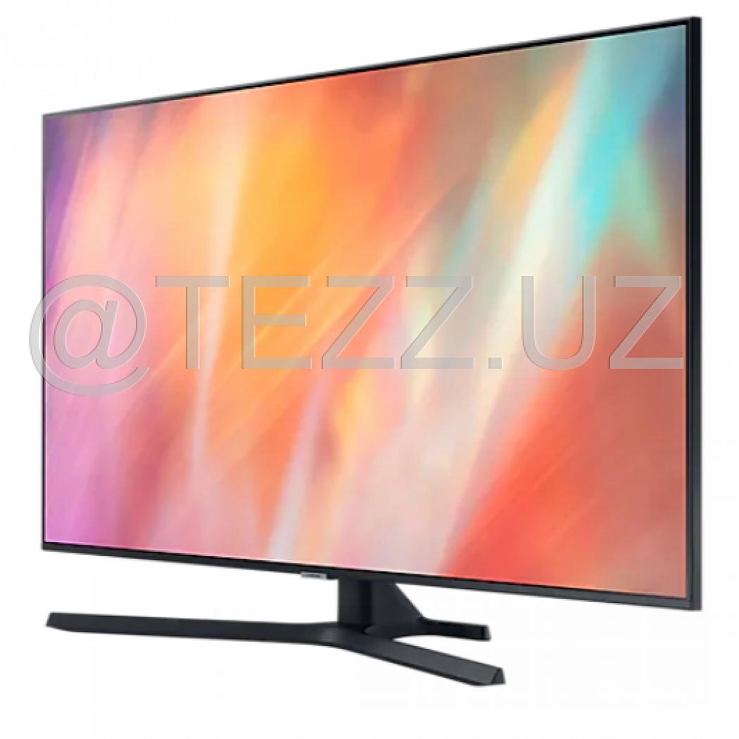 Телевизор Samsung UHD 4K Smart TV AU7500 (UE55AU7500UXCE)