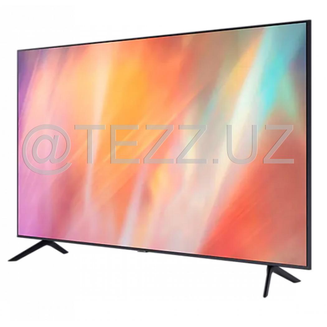 Телевизор Samsung AU7000 UHD 4K Smart TV (UE75AU7100UXCE)