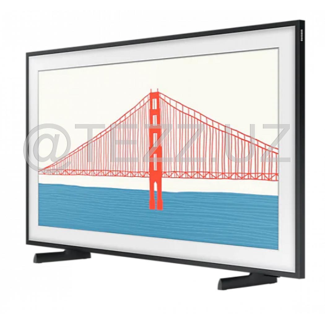 Телевизор Samsung LS03A The Frame Art Mode 4K Smart TV (QE50LS03AAUXCE)