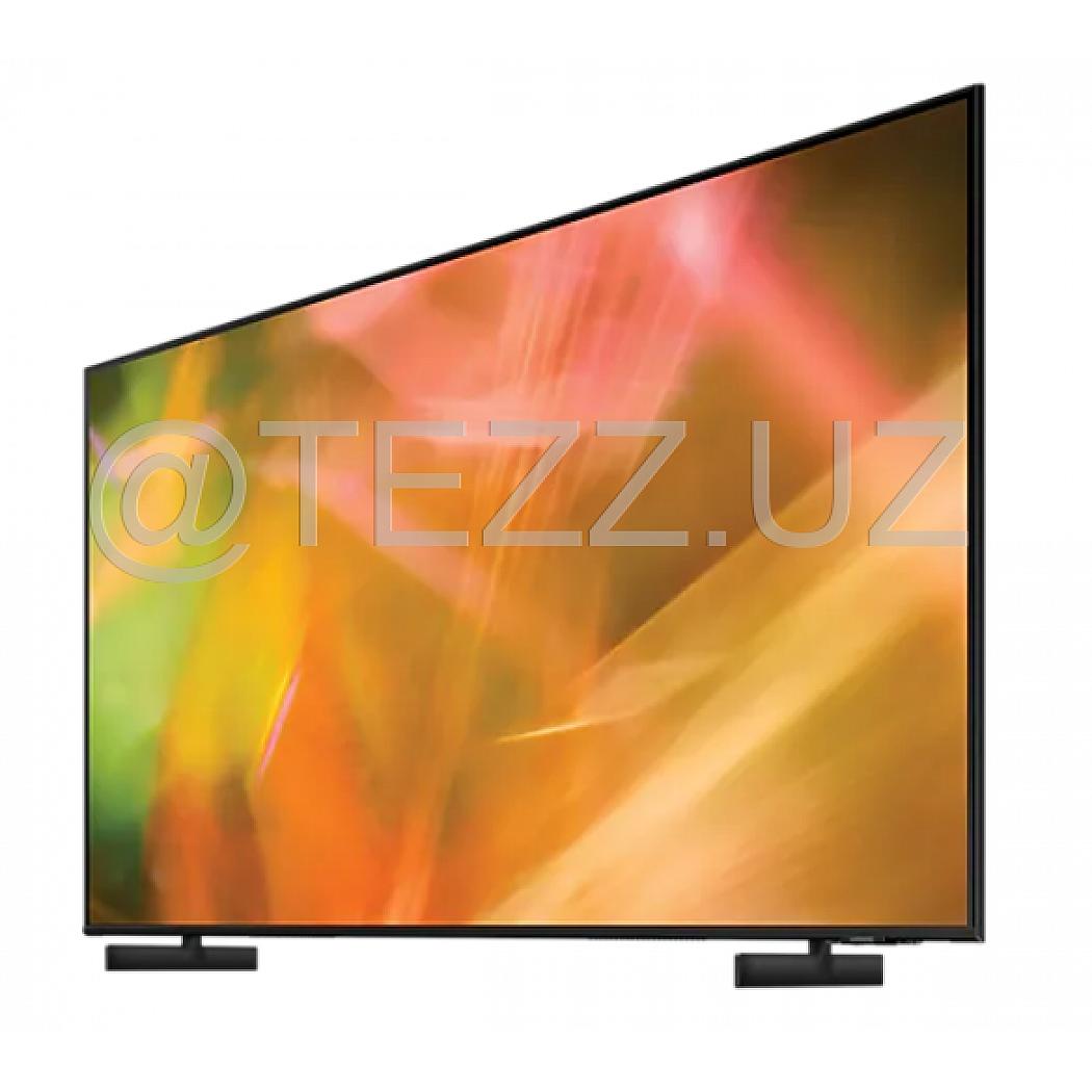 Телевизор Samsung AU8000 Crystal UHD 4K Smart TV (UE55AU8000UXCE)