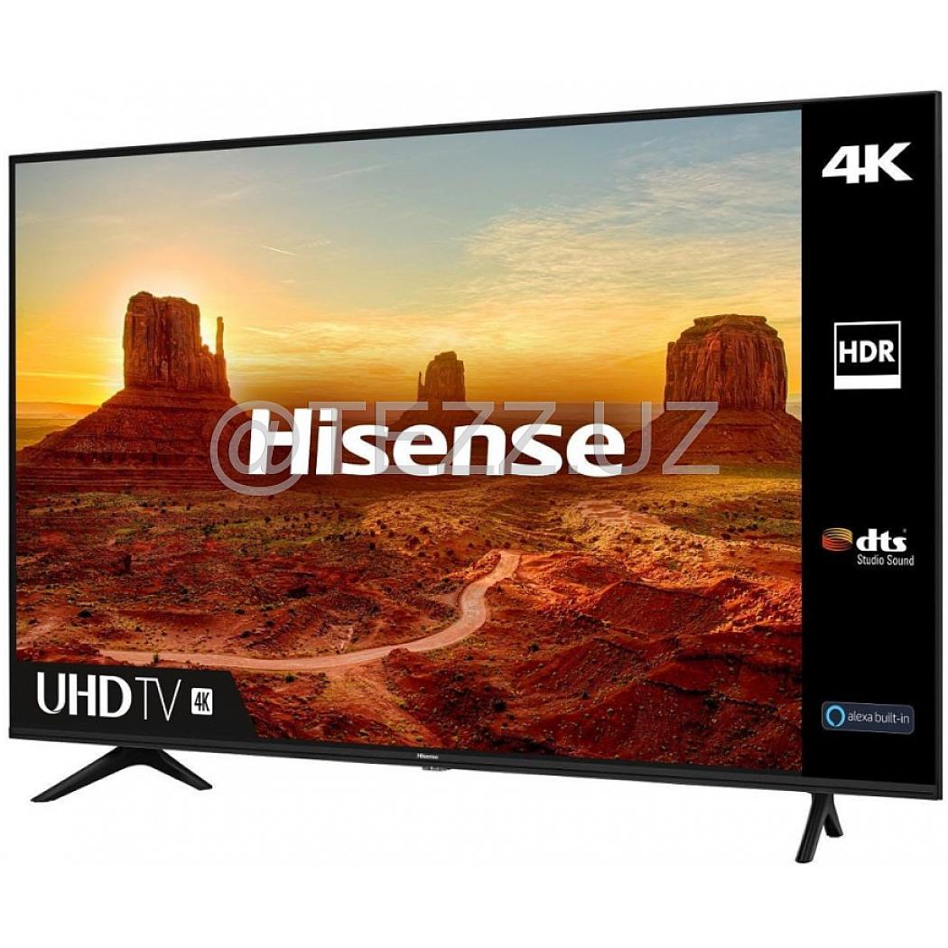 Телевизор Hisense 65A7100F 4K Ultra HD Smart TV