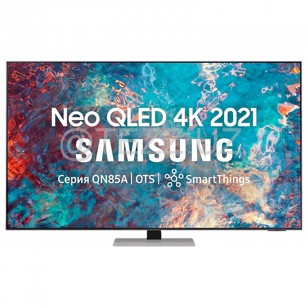 Телевизор Samsung Neo QLED 4K Smart TV QE85QN85AAUXCE
