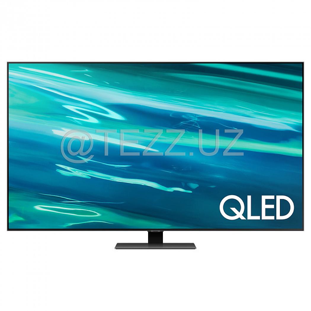 Телевизор Samsung Q80A QLED 4K Smart TV QE65Q80AAUXCE