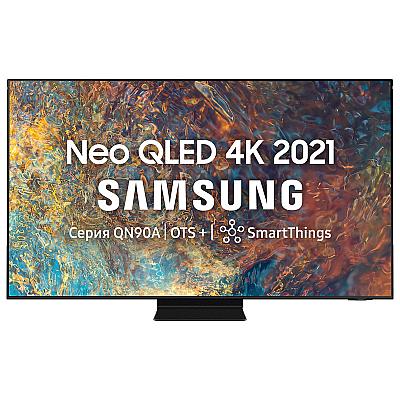 Телевизор  Samsung Neo QLED 4K Smart TV QE65QN90AAUXCE