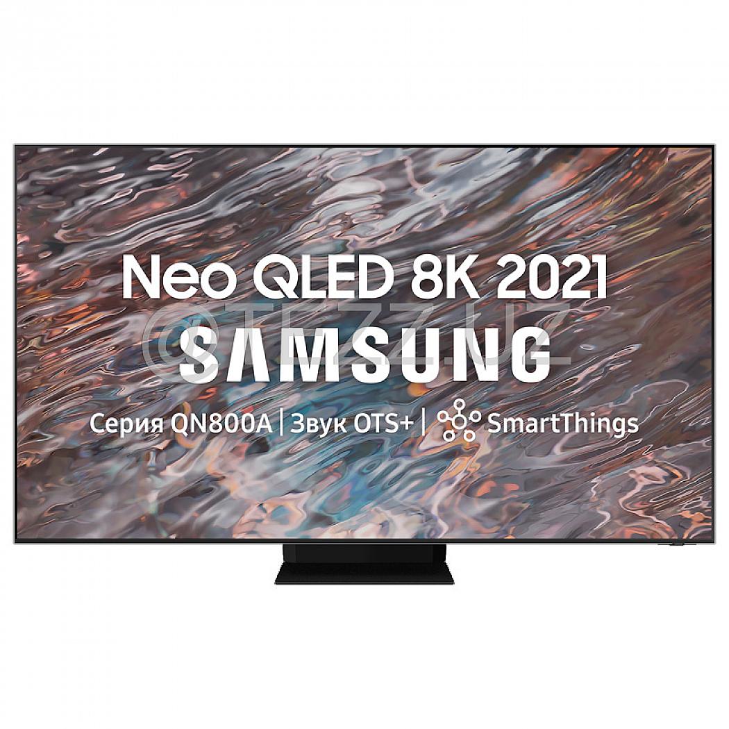 Телевизор Samsung QN800A Neo QLED 8K Smart TV QE85QN800AUXCE