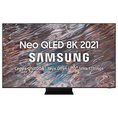 Телевизор  Samsung QN800A Neo QLED 8K Smart TV QE85QN800AUXCE
