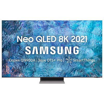 Телевизор  Samsung Neo QLED 8K Smart TV QE85QN900AUXCE
