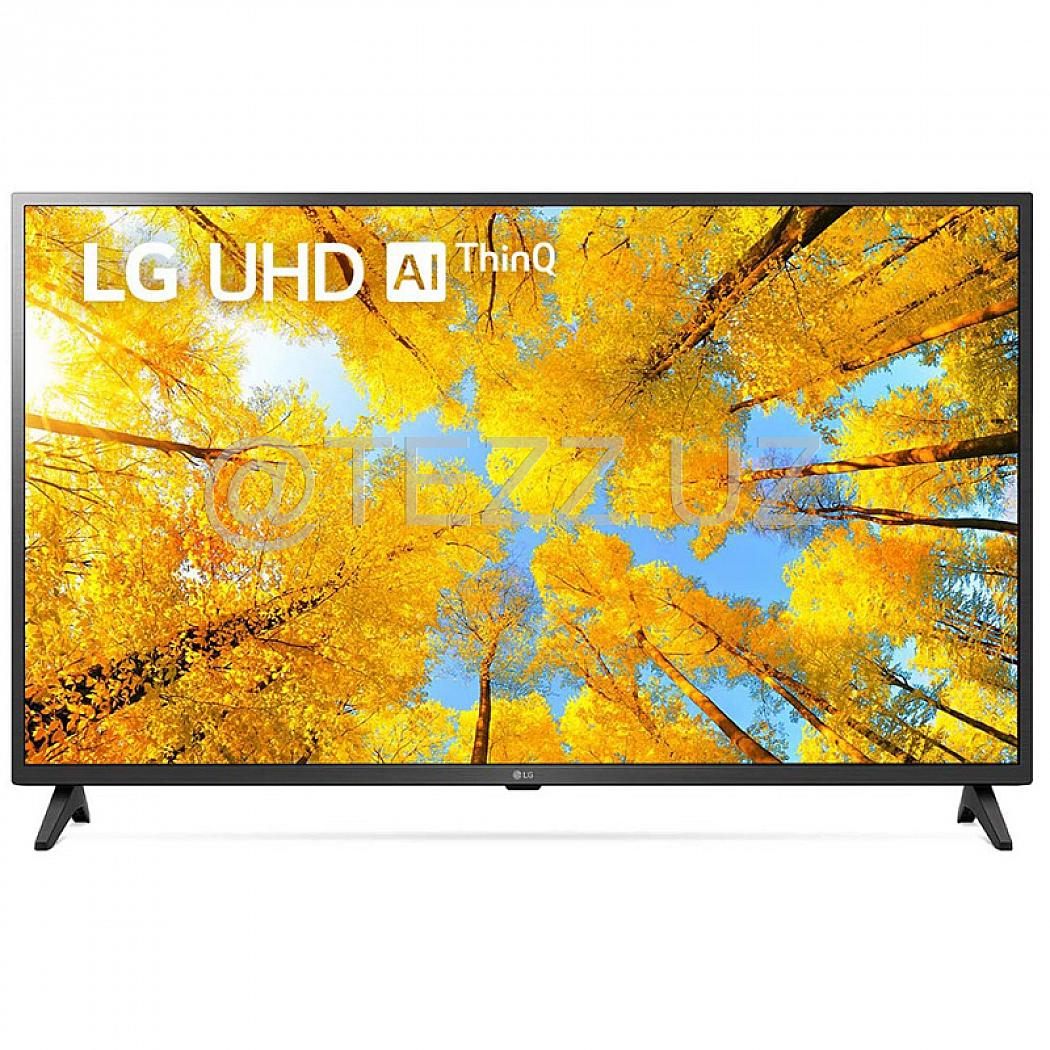 Телевизор LG 43UQ75006LF 4K UHD Smart TV
