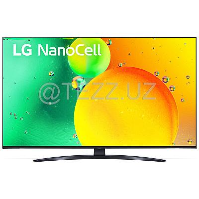 Телевизор  LG 65NANO806QA NanoCell 4K UHD Smart TV