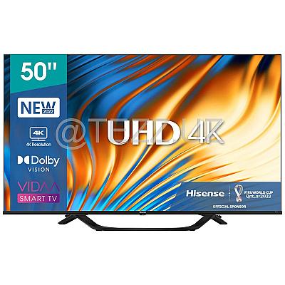 Телевизор  Hisense 50A63H 4K UHD Smart TV