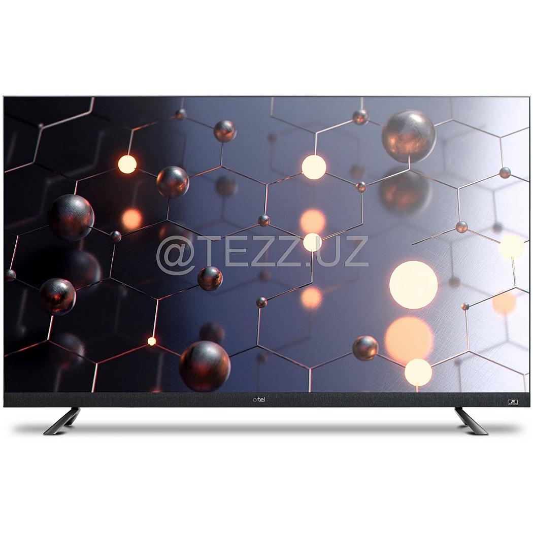 Телевизор Artel A75LU6500 Темно-серый