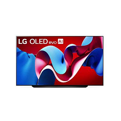 Телевизор  LG OLED83C4RLA