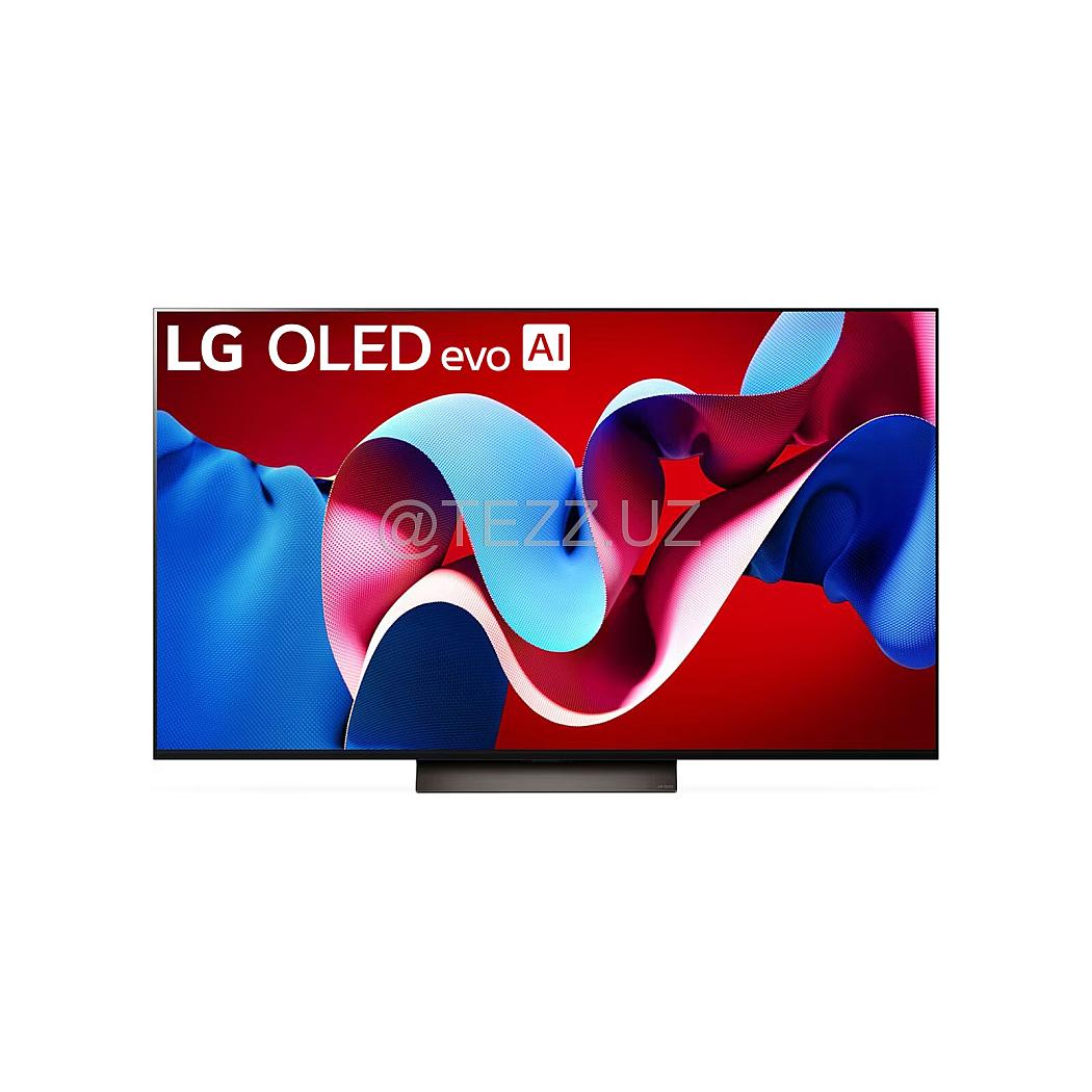 Телевизор LG OLED77C4RLA