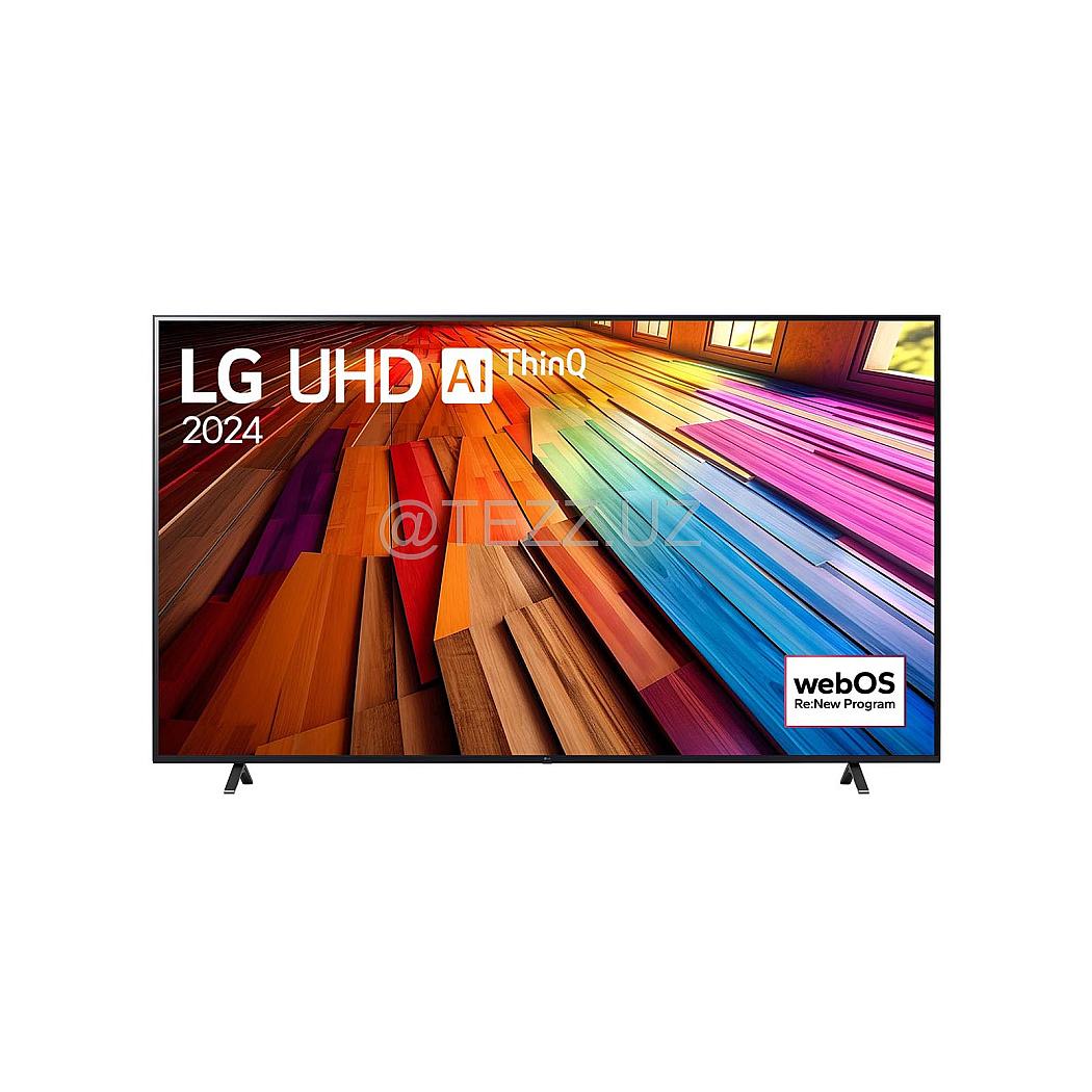 Телевизор LG 86UT81006LA