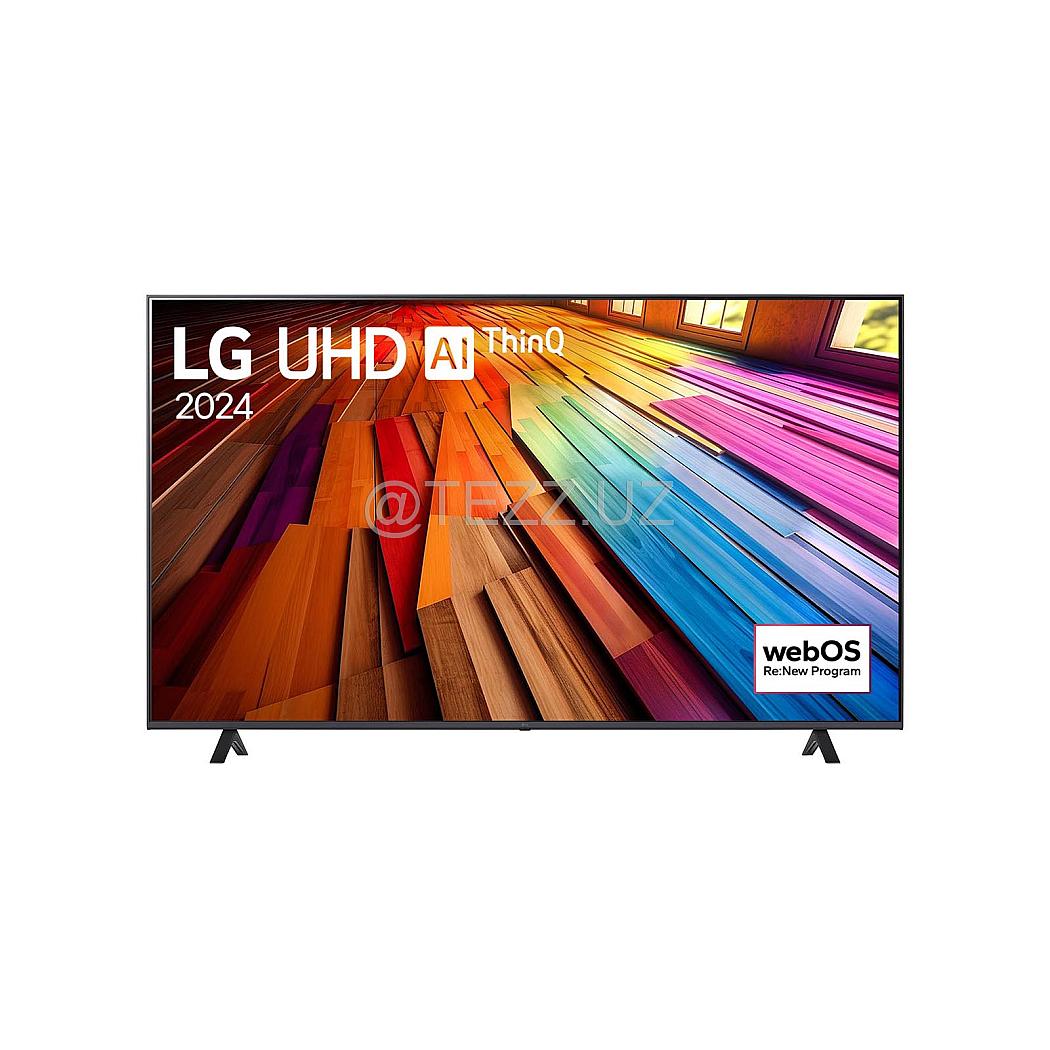 Телевизор LG 75UT81009LB