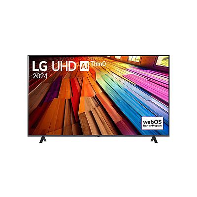 Телевизор  LG 75UT81009LB