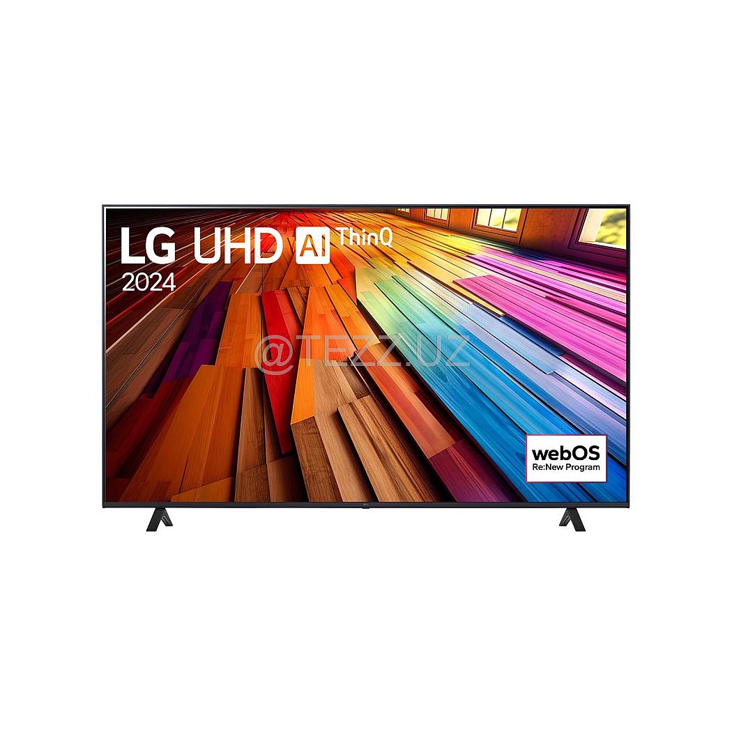 Телевизор LG 65UT80006LA