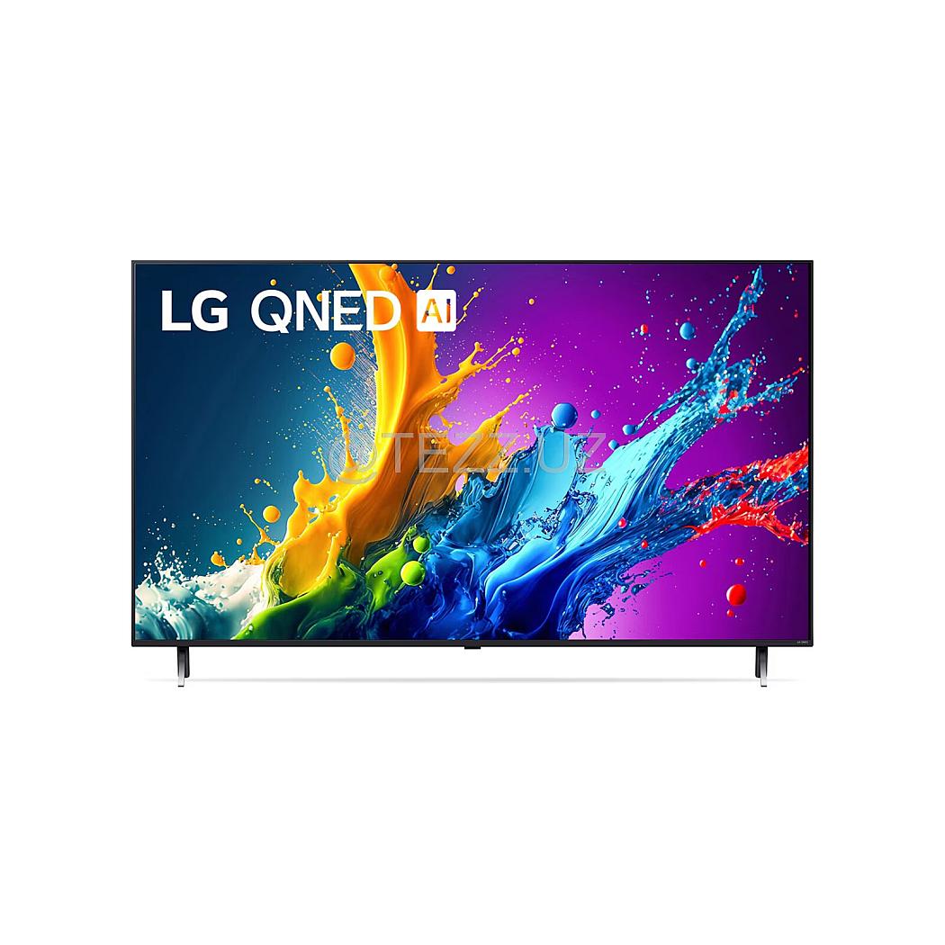 Телевизор LG 55QNED80T6A