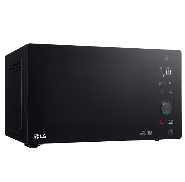 Микроволновая печь LG MH6565DIS  (гриль)