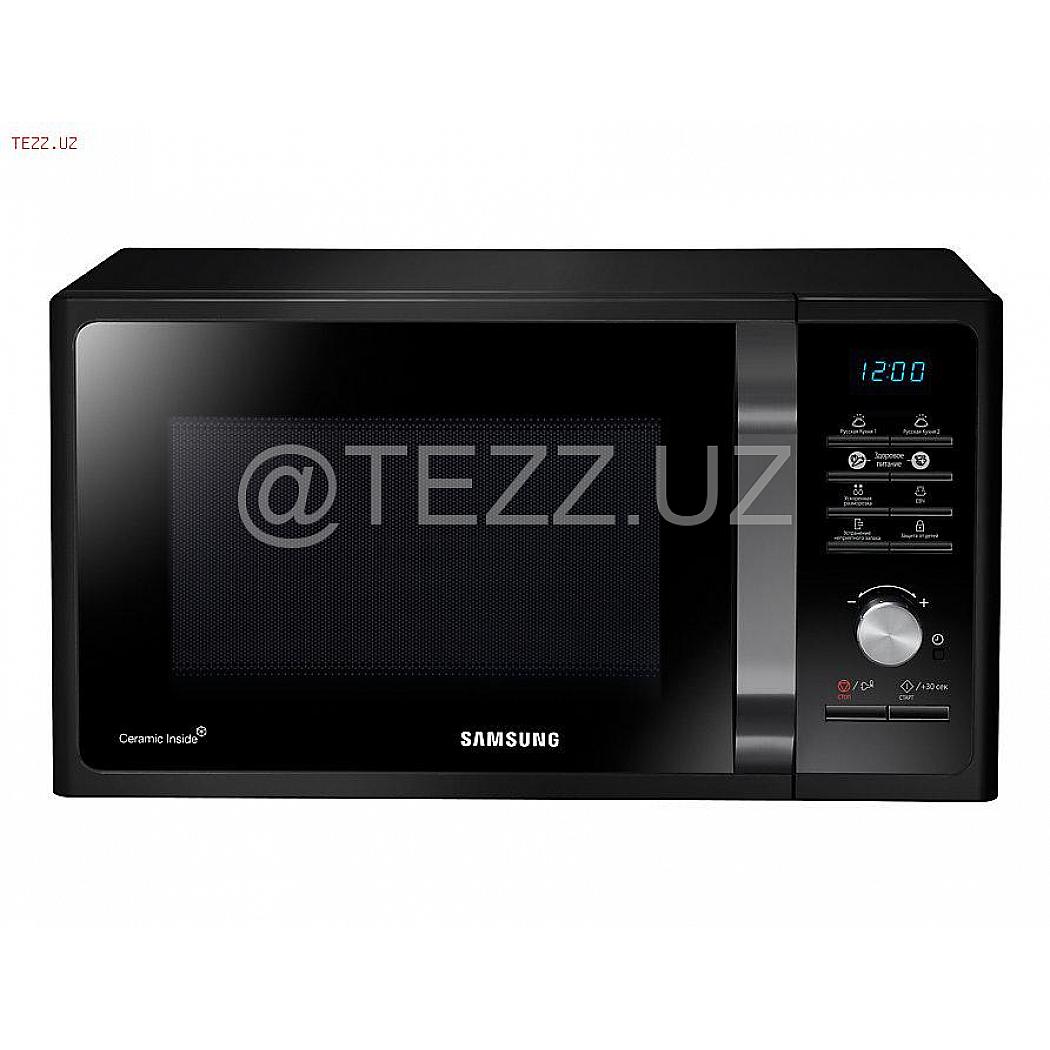 Микроволновая печь Samsung MS23F302TAK (черный)