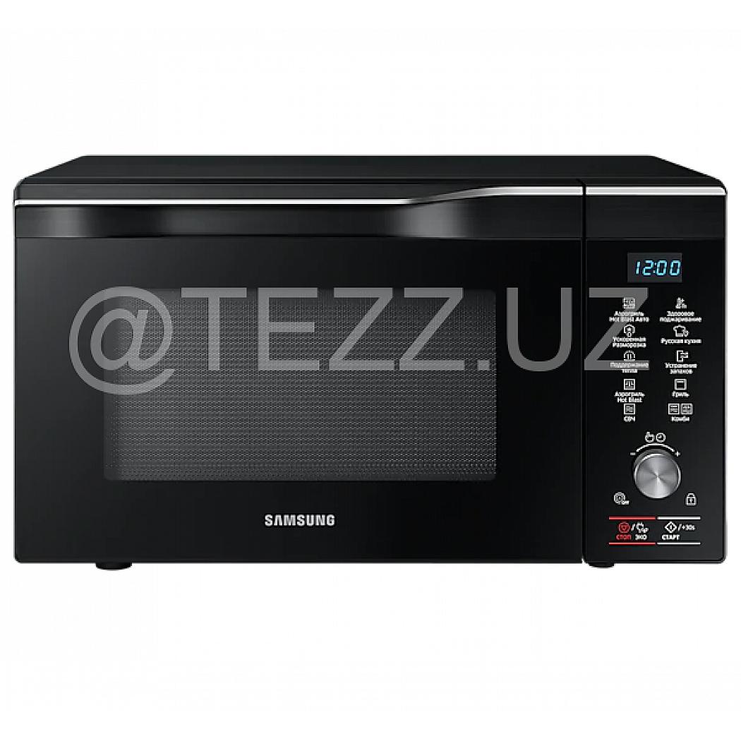 Микроволновые печи Samsung MC32K7055CK/BW купить в интернет магазине  TEZZ.UZ по выгодной цене и быстрой доставкой в Ташкенте