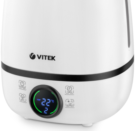 Увлажнитель воздуха VITEK VT-2332 W