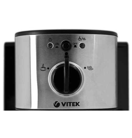 Кофеварка VITEK VT-1513 BK