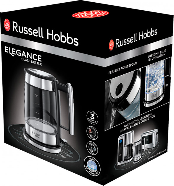 Электрочайник Russell Hobbs 23830-70 Elegance
