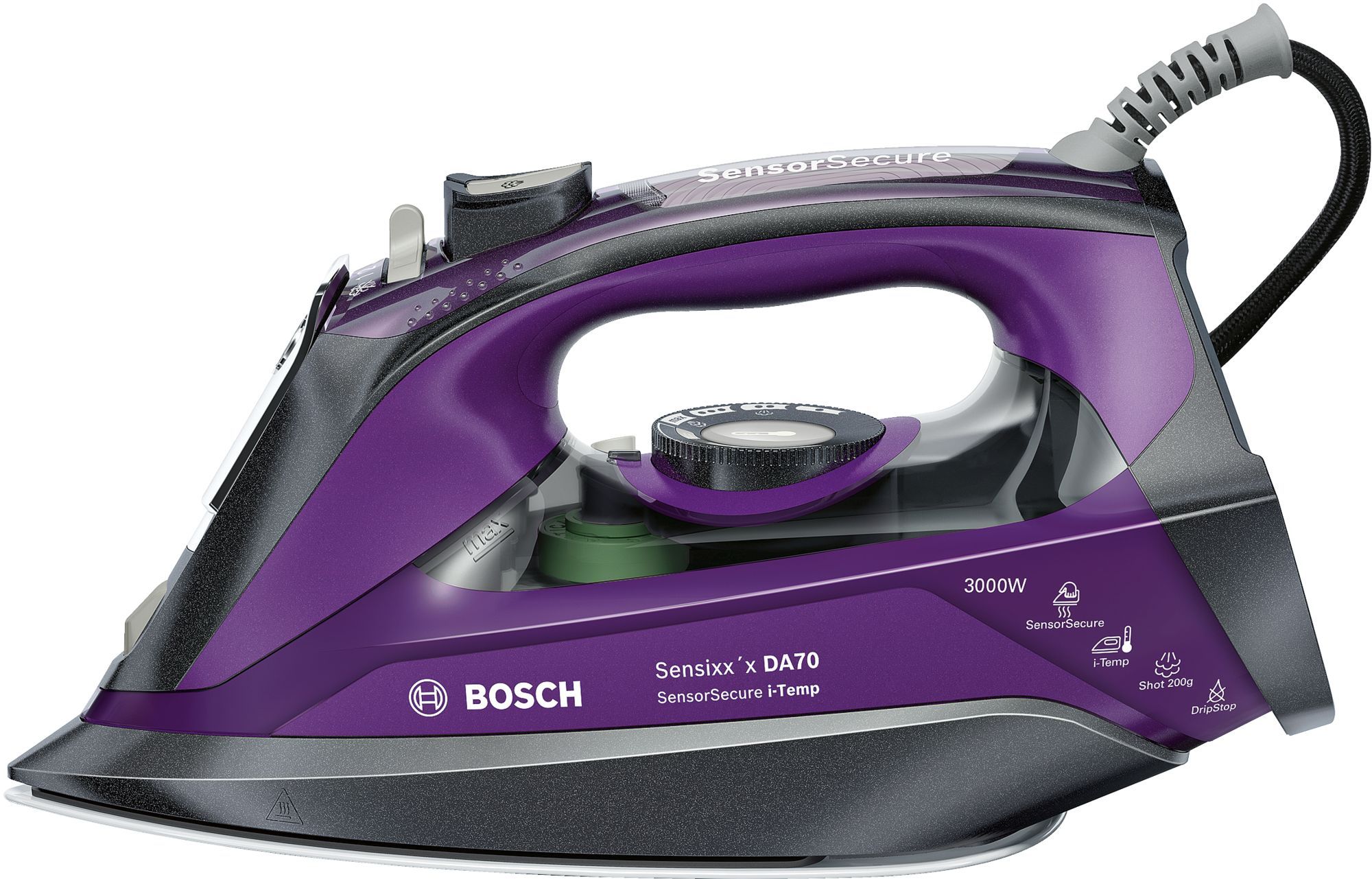 Утюг Bosch TDA703021I