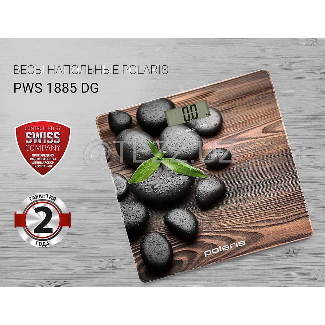 Весы Polaris PWS 1885DG Stones