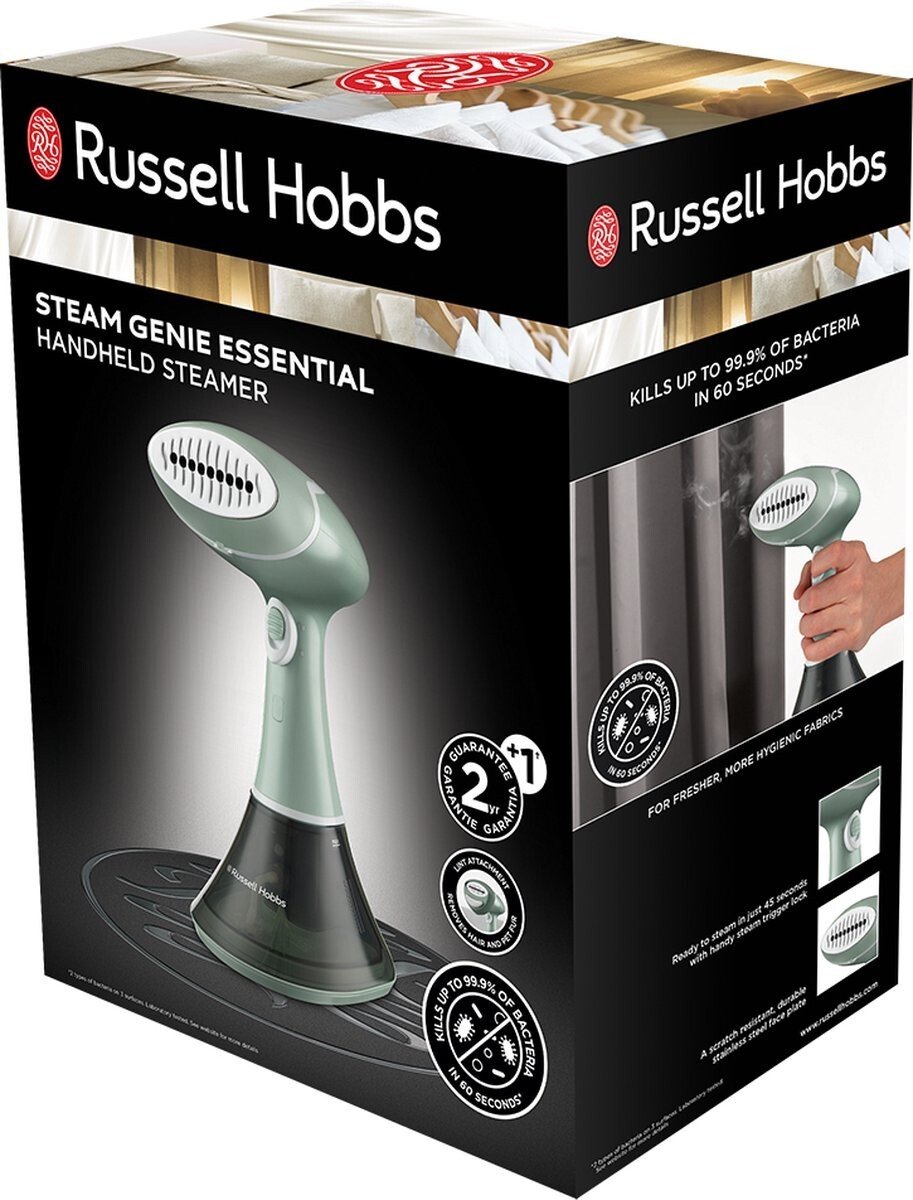 Отпариватель Russell Hobbs Steam Genie Essential 25592-56