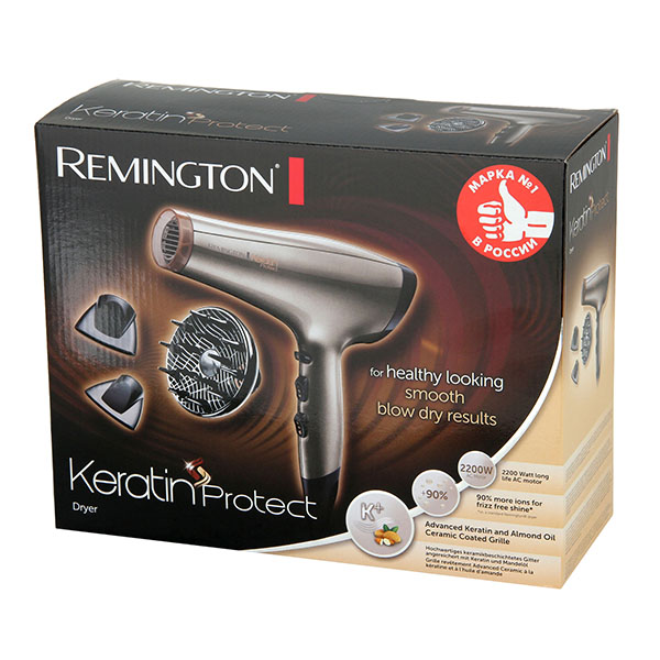 Фен Remington AC8002 E51 Keratin Protect Dryer