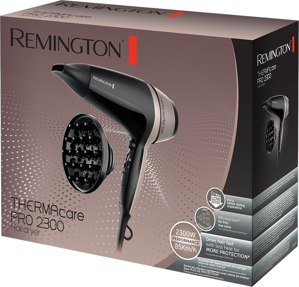 Фен Remington D5715 Thermacare Pro 2300 Вт