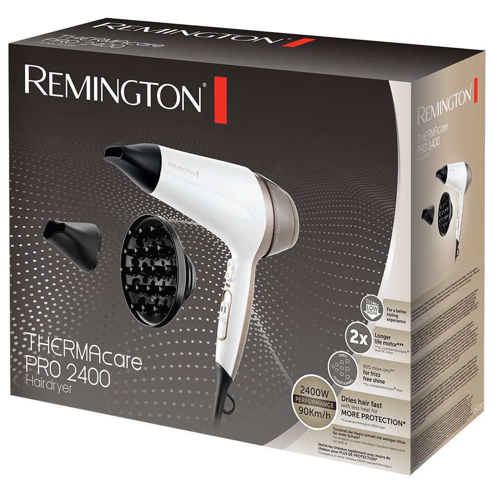 Фен Remington D5720 Thermacare Pro 2400 Вт