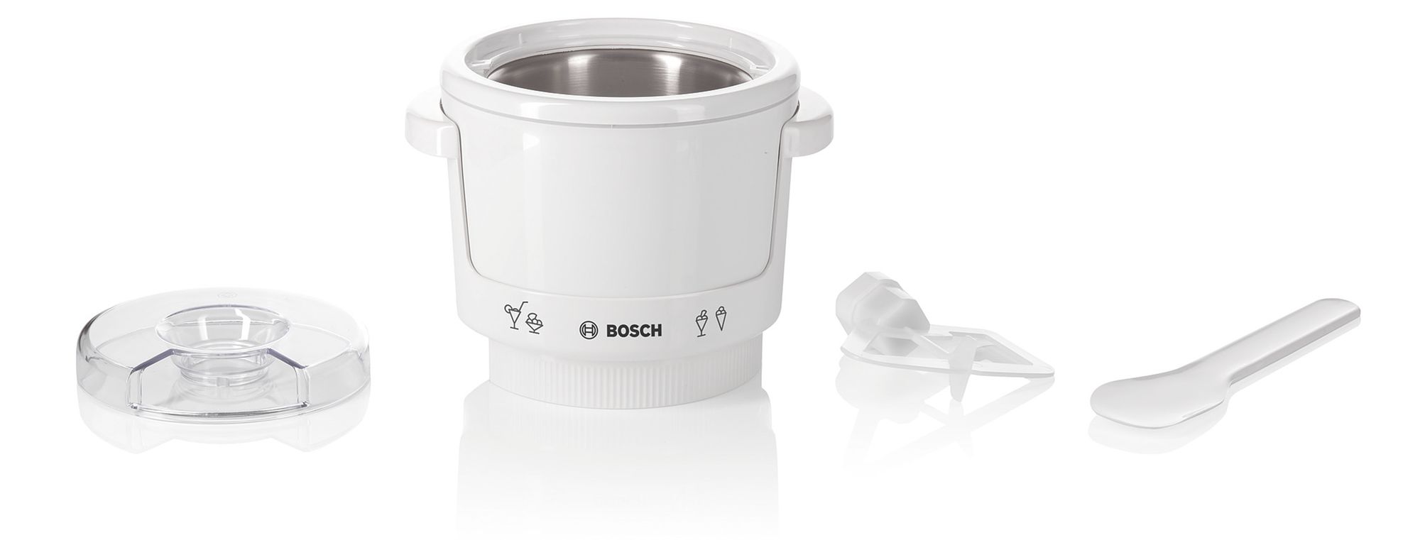 Аксессуар Bosch MUZ4EB1 насадка для мороженого