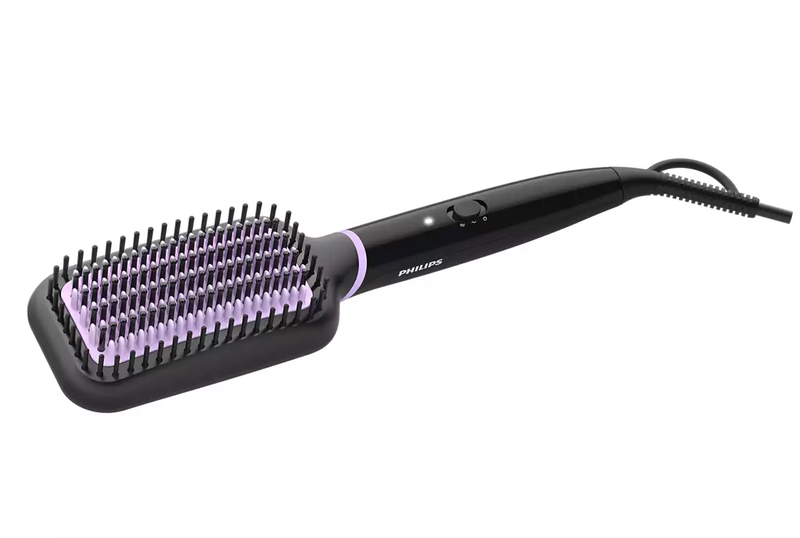 Выпрямитель для волос Philips BHH880/00 Расческа для выпрямления волос