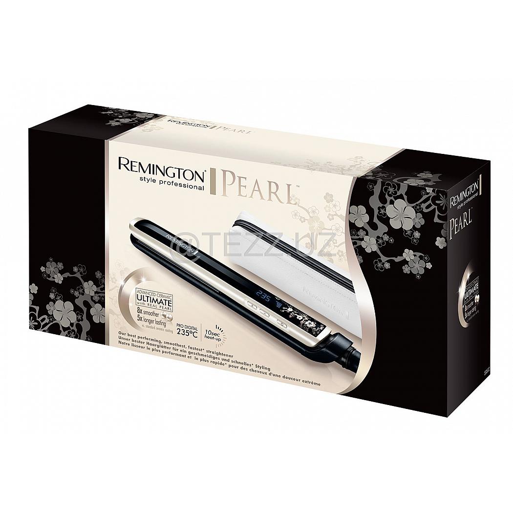 Выпрямитель для волос Remington S9500 E51 PRO-Pearl Straightener