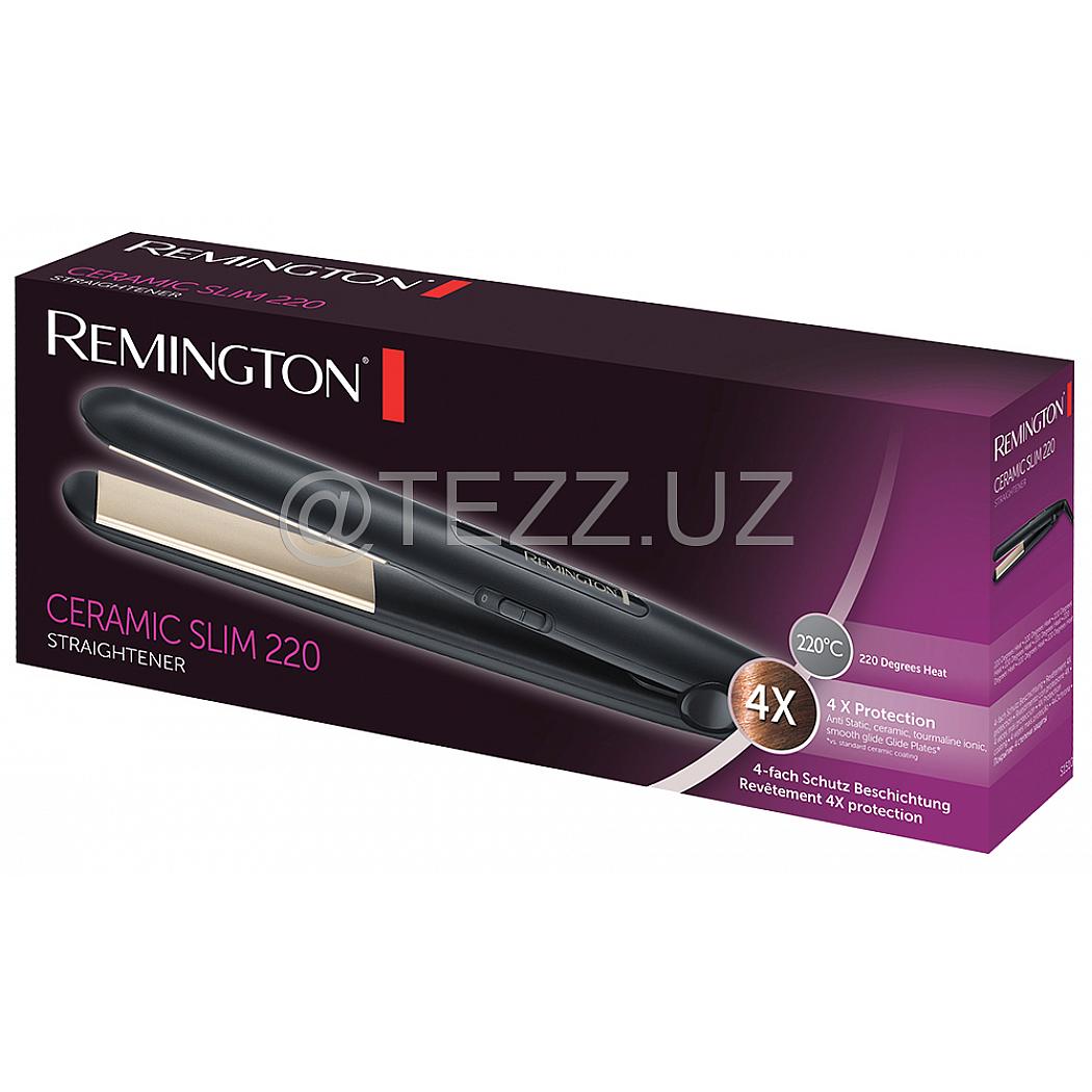 Выпрямитель для волос Remington S1510 E51 Ceramic Slim 220